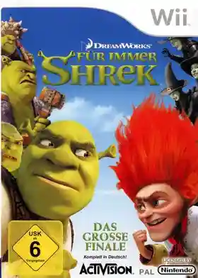 Shrek Forever After